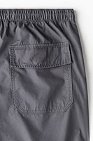 Pantalon parachute flottant