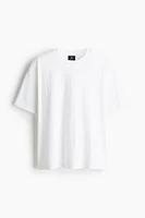 T-shirt Grande Taille en coton