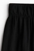 Wide-Leg Pants