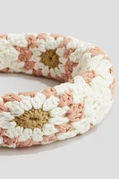 Crochet Alice band