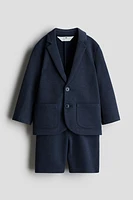 Costume en piqué