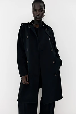 Double-breasted Trenchcoat