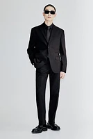 Regular Fit Suit Pants