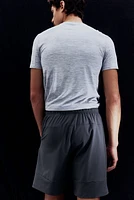 Long Sports Shorts with DryMove™