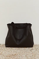 Woven Beach Bag