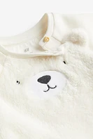 2-piece Cotton Sweatsuit