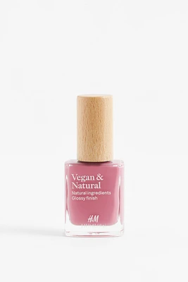 Vegan & Natural Nail Polish