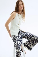 Wide-Leg Pants
