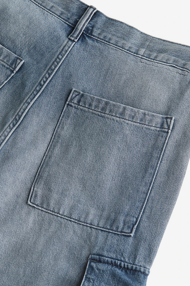 Baggy Cargo Jeans