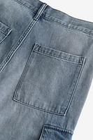 Baggy Cargo Jeans