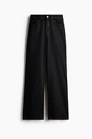 Ava Ultra High Rise Wide Leg Jeans