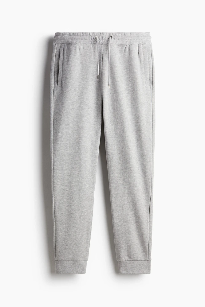 Regular Fit Tapered Joggers