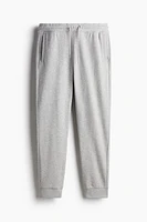 Regular Fit Tapered Joggers