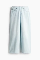 Baggy Wide Low Jeans