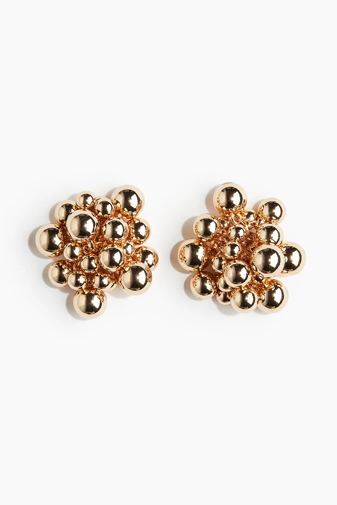 Cluster Earrings