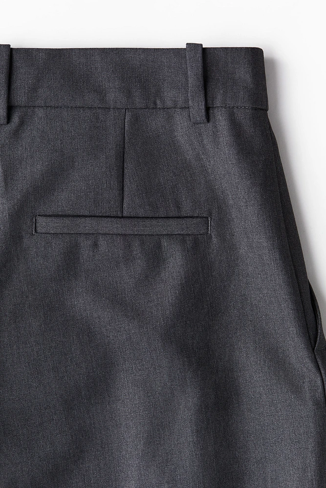 Pantalon effilé