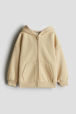 Oversized Hooded Jacket