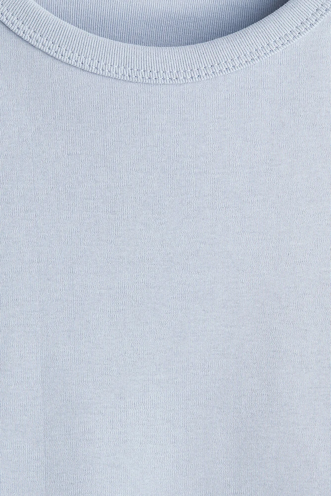 T-shirt ajusté