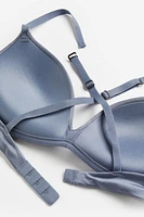 Microfiber Push-up Bra