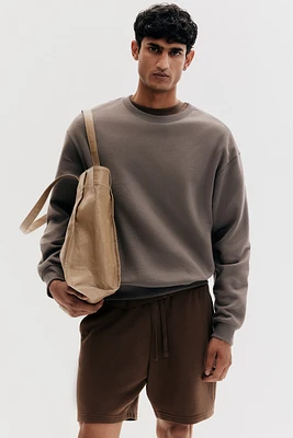 Regular Fit Sweatshorts