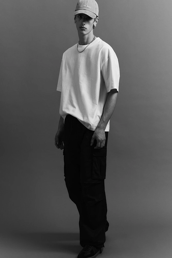 T-shirt Grande Taille en coton