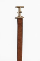 Narrow Belt