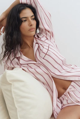 Satin Pajamas
