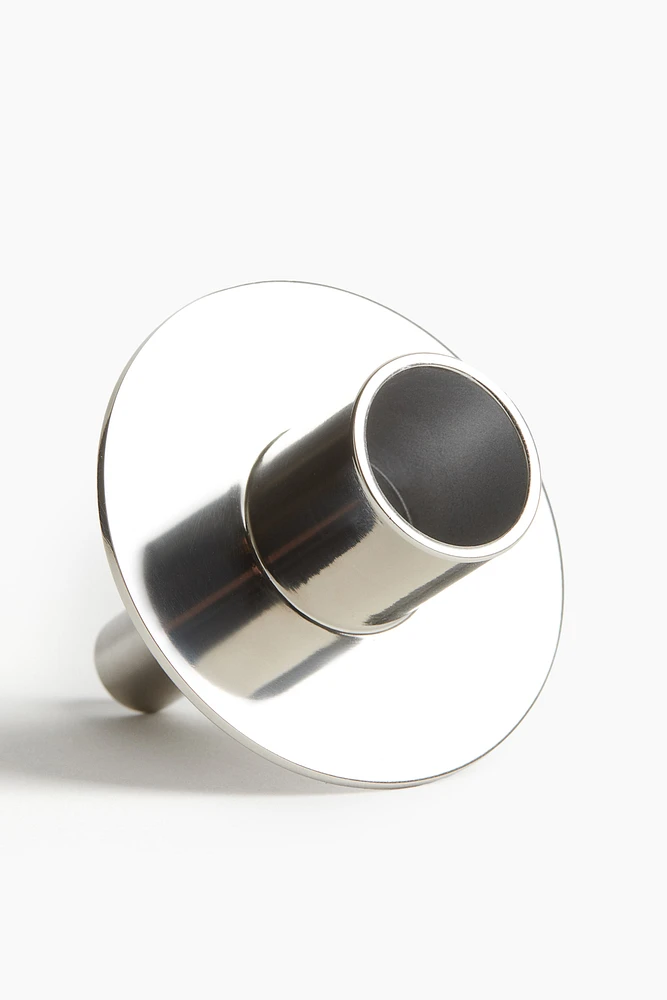 Porte-bougie pour bouteille