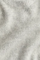 Oversized Mohair-Blend Sweater