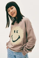 Printed Sweatshirt