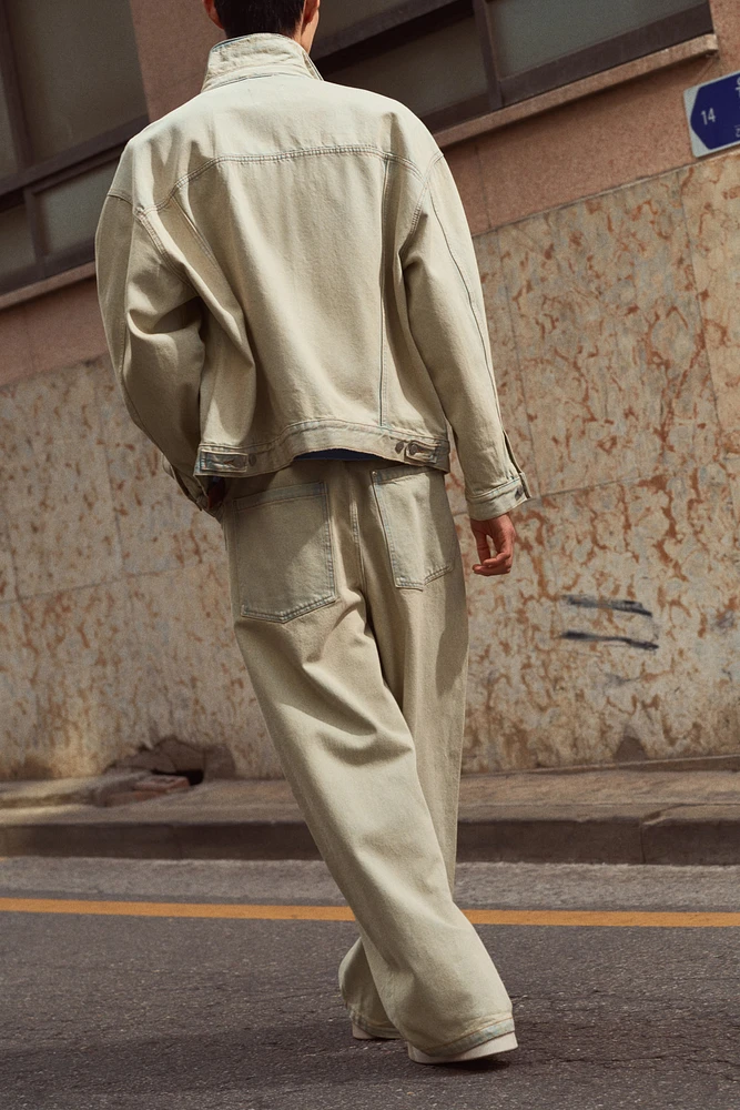 Super Baggy Jeans