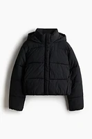 Hooded Puffer Jacket