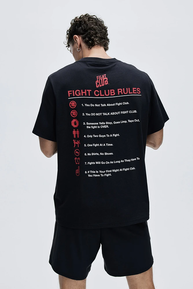 T-shirt de sport coupe classique avec DryMove™