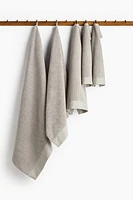 Cotton Terry Bath Towel