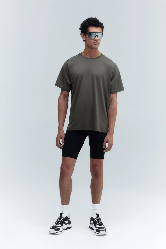 T-shirt de course coupe classique en DryMove™
