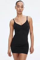 Stretchy & Sculpting Firm Shape Slip