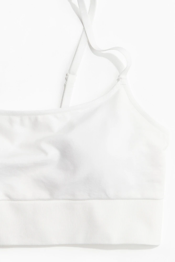 Seamless Padded Bralette