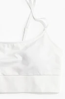 Seamless Padded Bralette