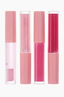 4-pack Lip Glosses