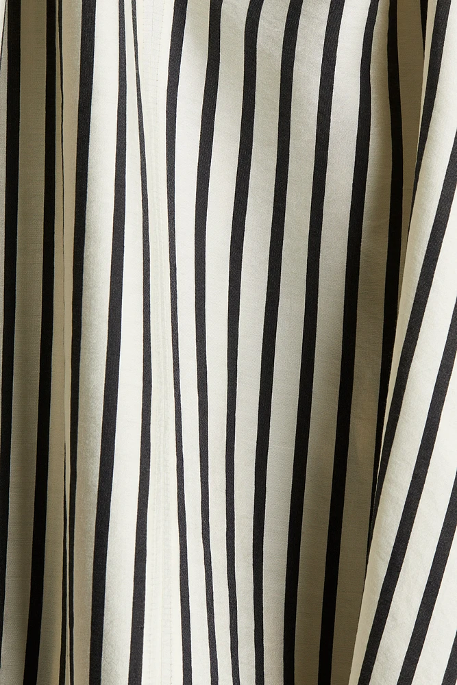 Blouse ample