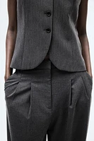 Tailored Suit Vest