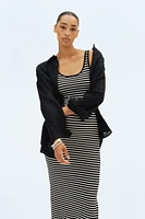 MAMA Fine-Knit Dress