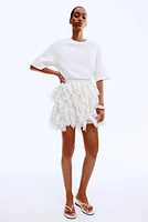 Oversized Cotton T-Shirt