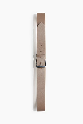 Ceinture en cuir