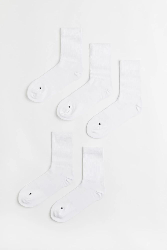 5-pack Sports Socks