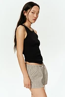 Drawstring Shorts