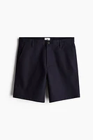 Regular Fit Chino Shorts