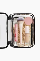 Large Two-tiered Toiletry Bag