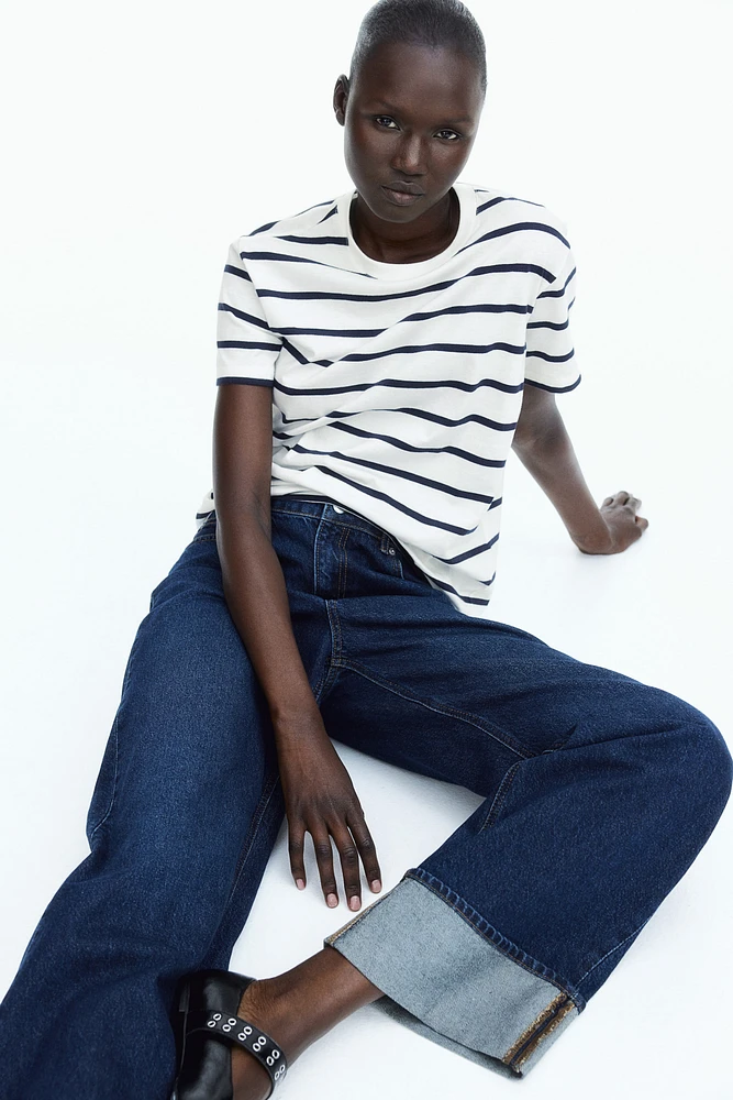 T-shirt en coton