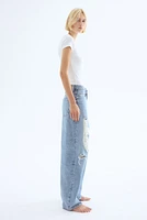 Baggy High Jeans